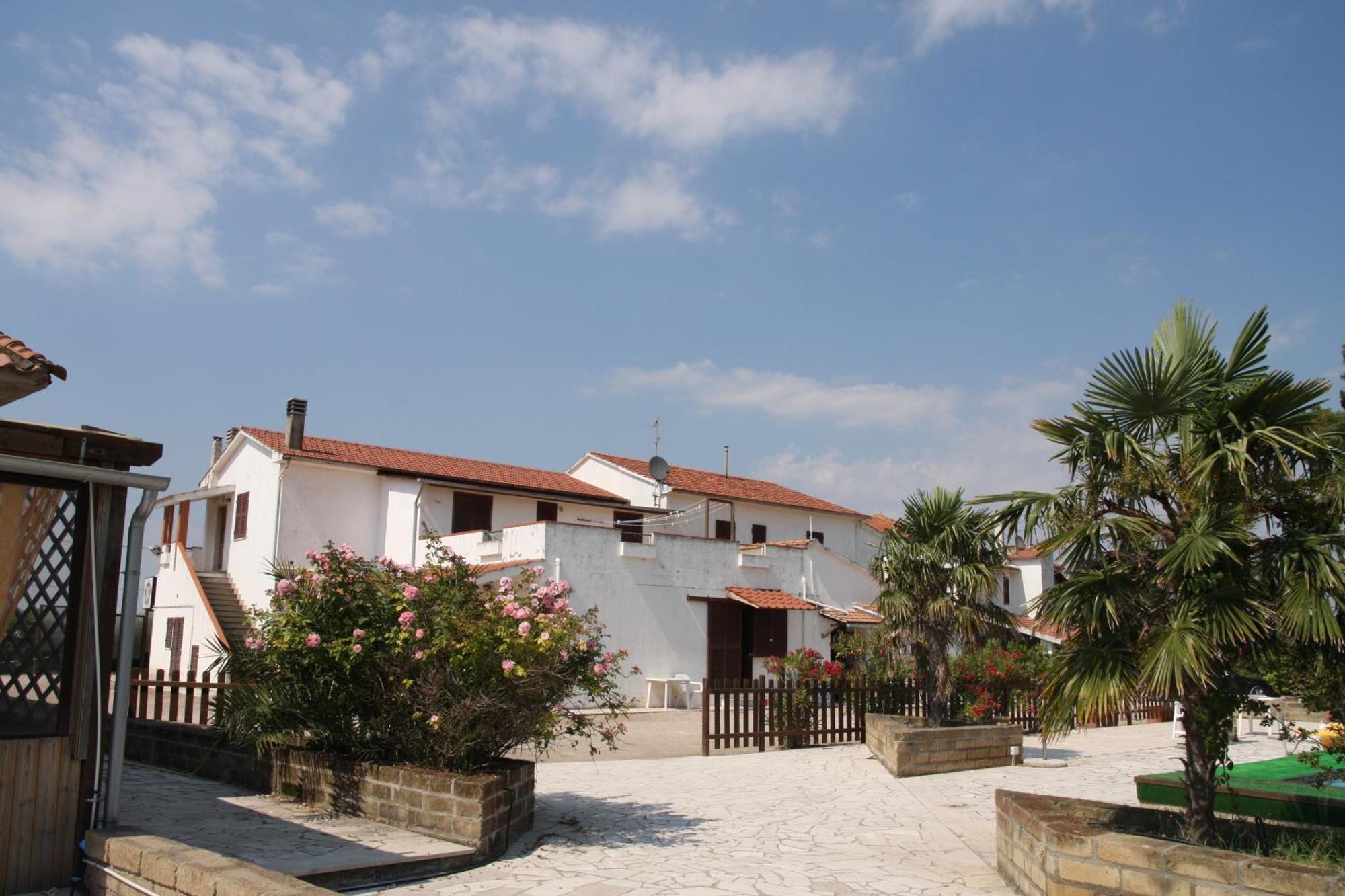 Hotel Dory Albinia Ngoại thất bức ảnh